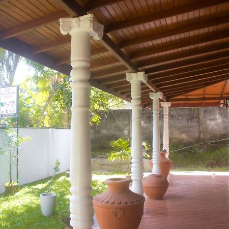 Jungle View Guesthouse Unawatuna Dış mekan fotoğraf