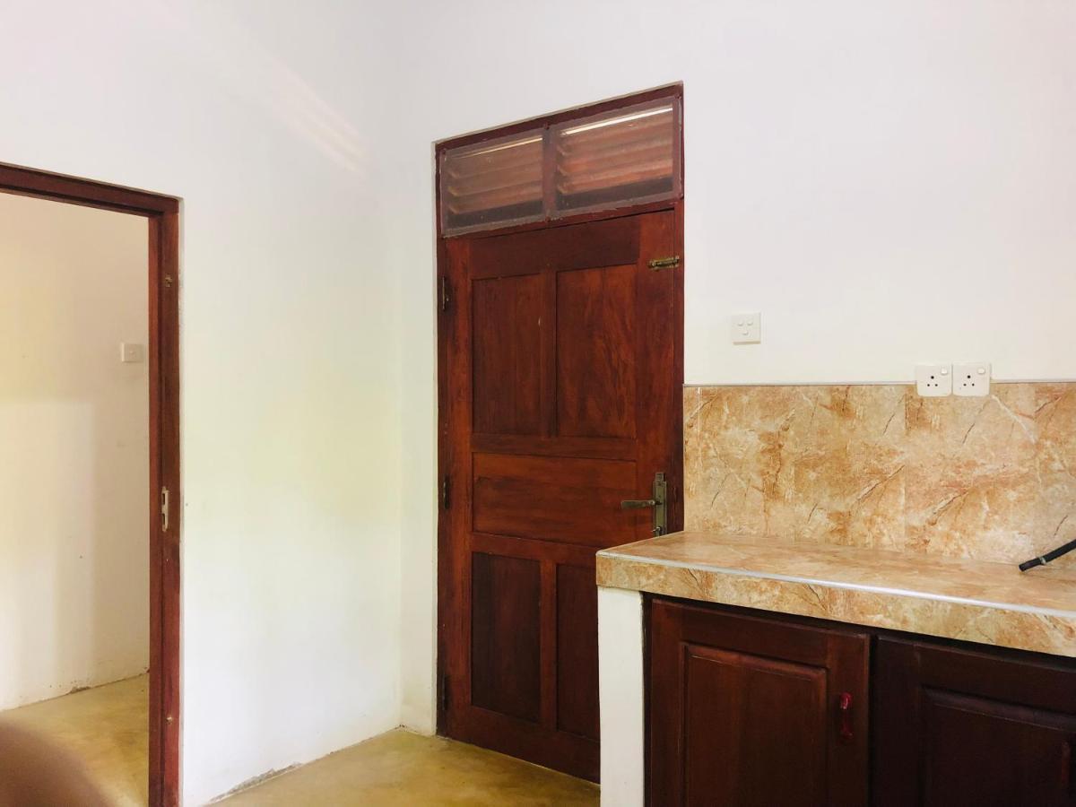 Jungle View Guesthouse Unawatuna Dış mekan fotoğraf