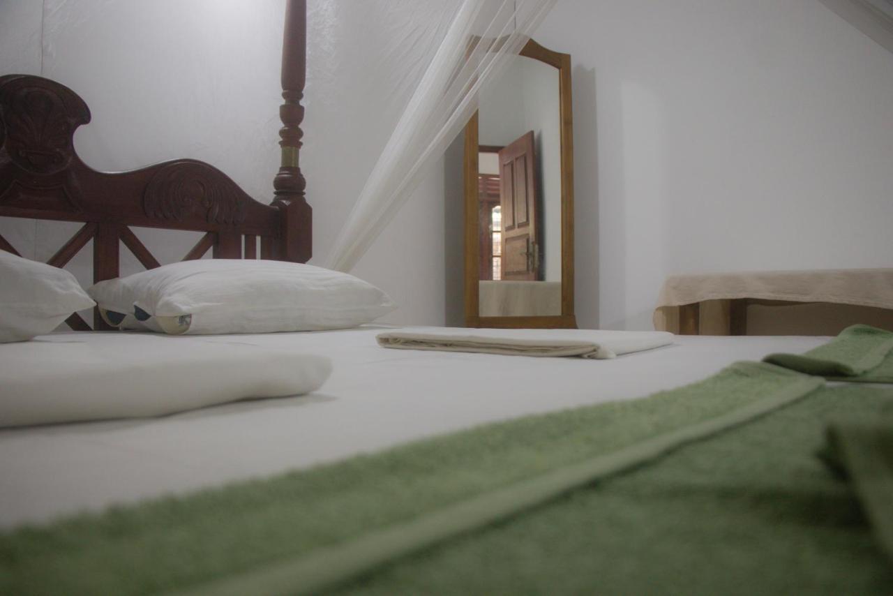 Jungle View Guesthouse Unawatuna Dış mekan fotoğraf
