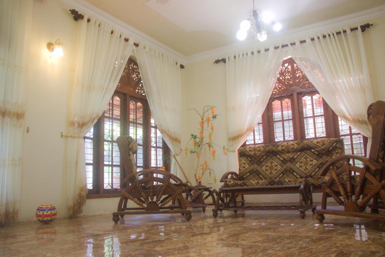 Jungle View Guesthouse Unawatuna Dış mekan fotoğraf
