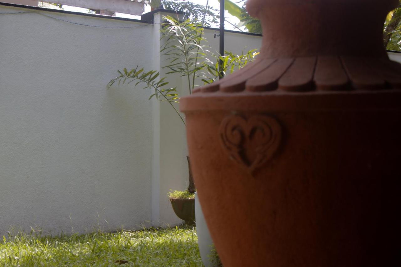 Jungle View Guesthouse Unawatuna Dış mekan fotoğraf