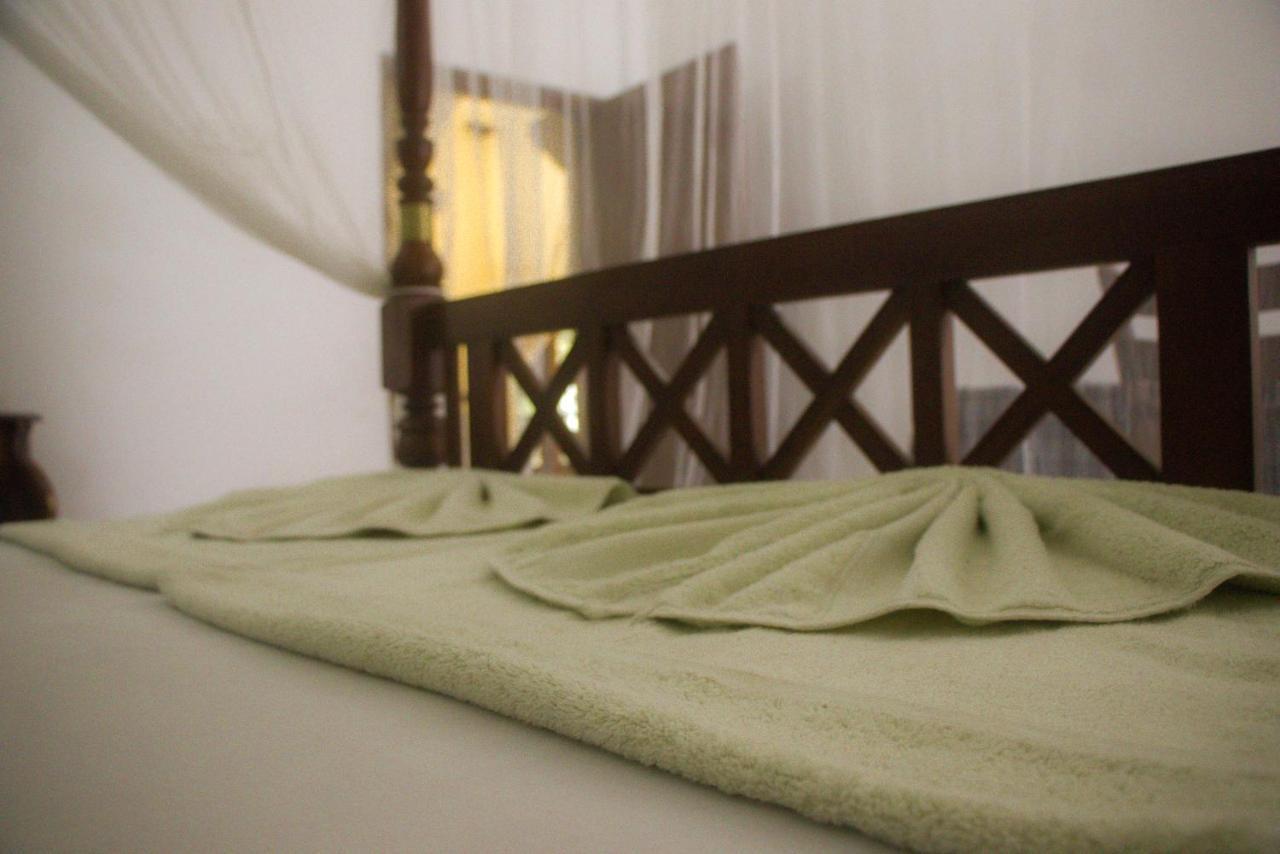 Jungle View Guesthouse Unawatuna Dış mekan fotoğraf