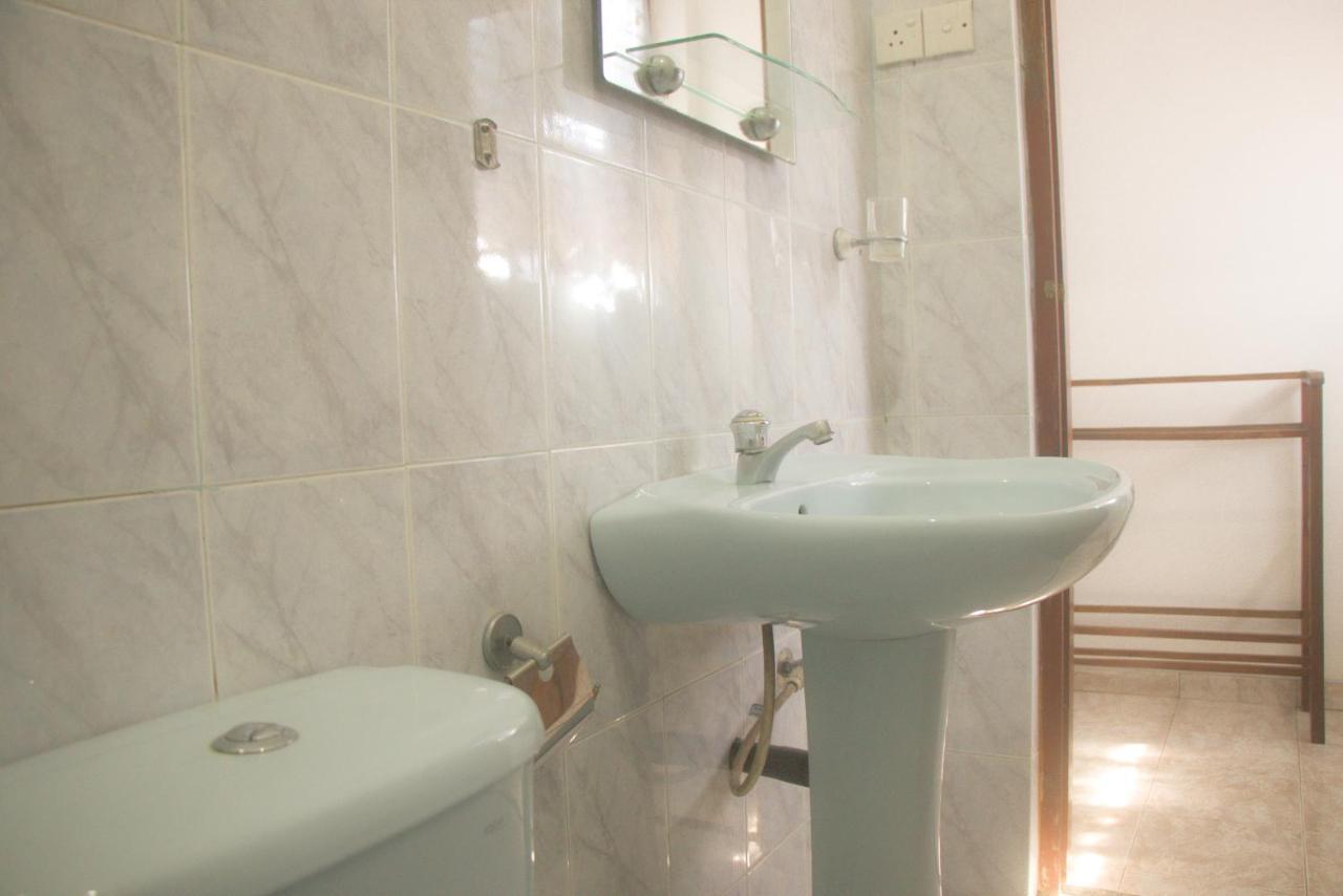 Jungle View Guesthouse Unawatuna Dış mekan fotoğraf