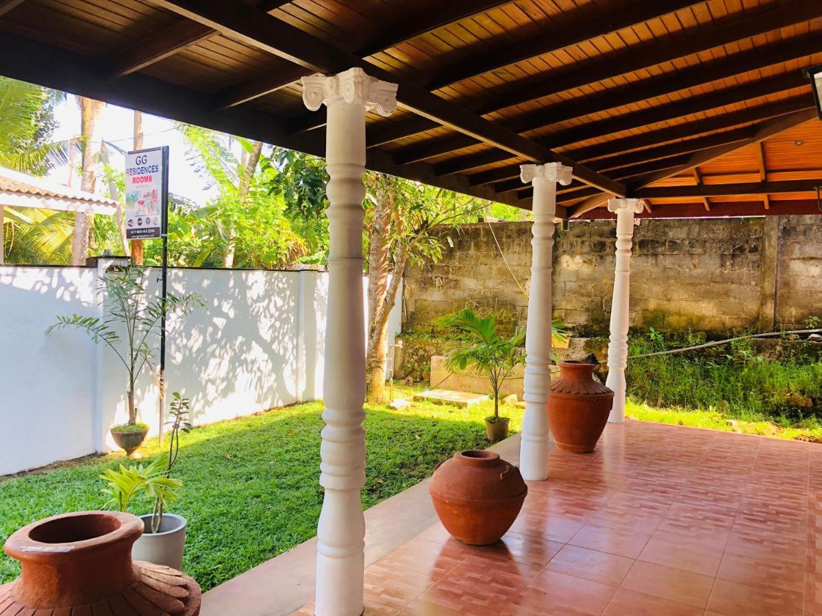 Jungle View Guesthouse Unawatuna Dış mekan fotoğraf