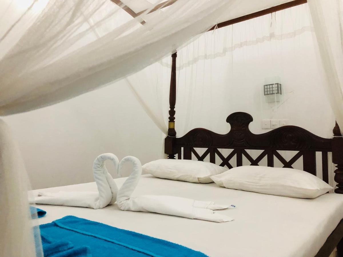 Jungle View Guesthouse Unawatuna Dış mekan fotoğraf