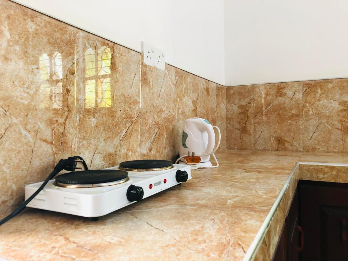 Jungle View Guesthouse Unawatuna Dış mekan fotoğraf
