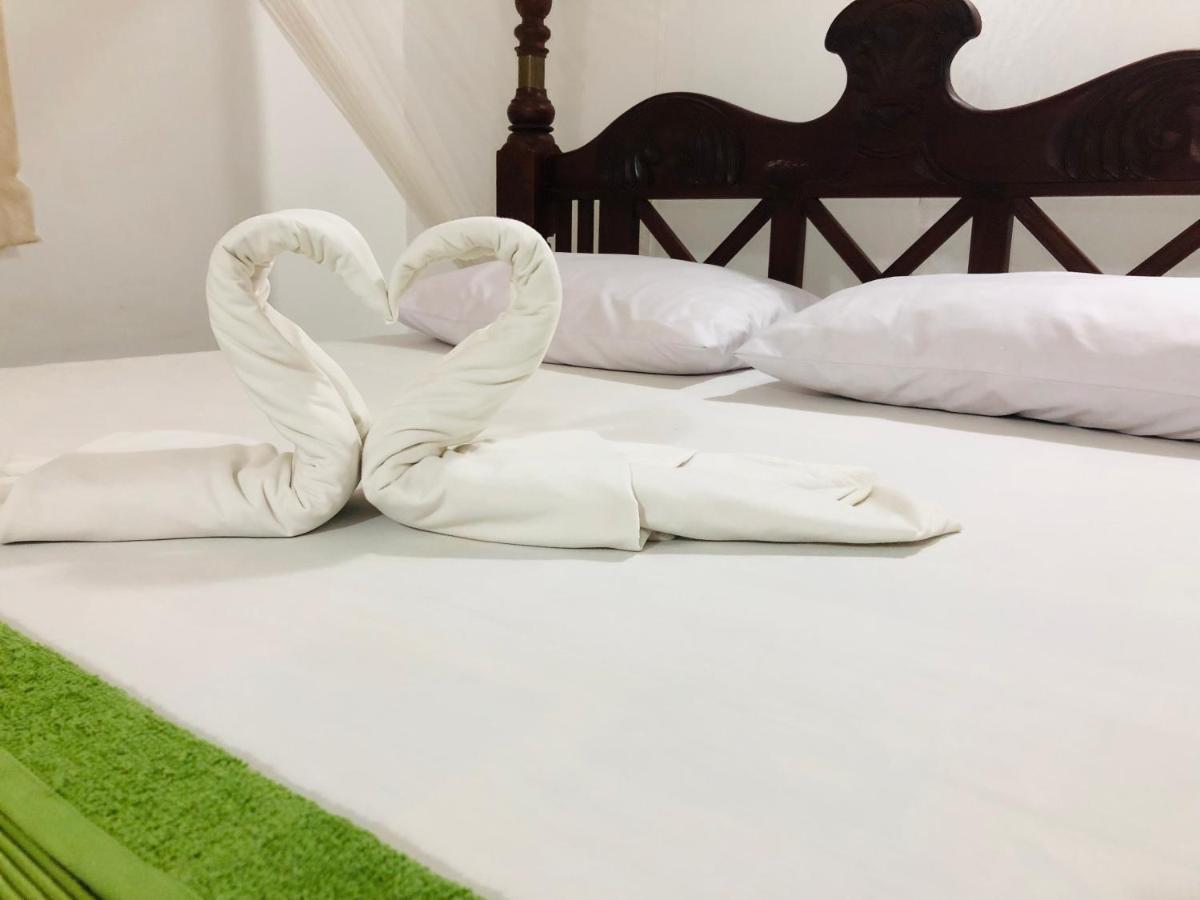 Jungle View Guesthouse Unawatuna Dış mekan fotoğraf
